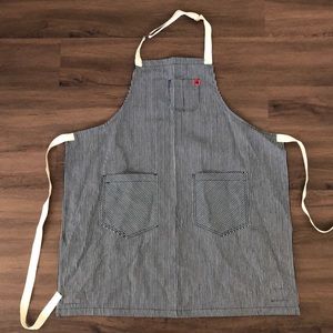 Hedley & Bennett Apron Hickory Classic Apron